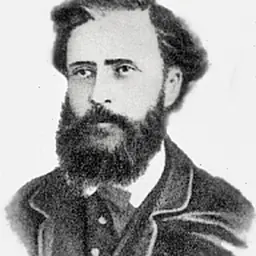 Portrait of Walery Antoni Wróblewski
