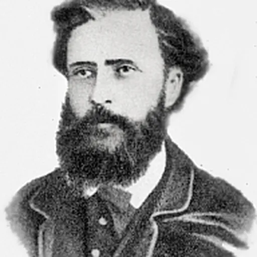 Portrait of Walery Antoni Wróblewski