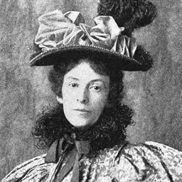 Portrait of Laura Coombs Hills