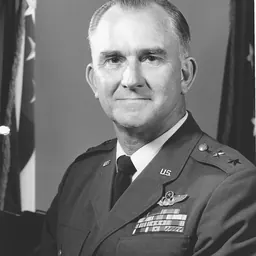 Portrait of David V. Miller