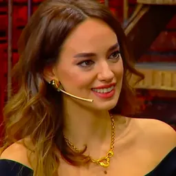 Portrait of Seda Bakan