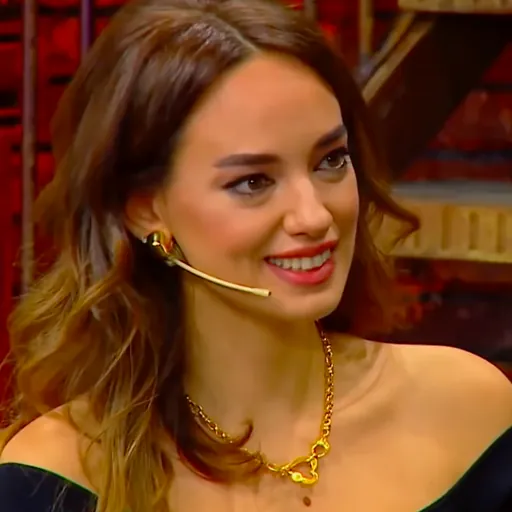 Portrait of Seda Bakan