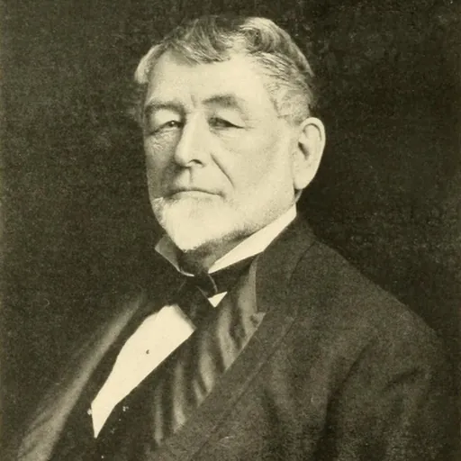 Portrait of Spencer Oliver Fisher