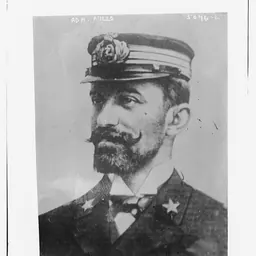 Portrait of Enrico Millo