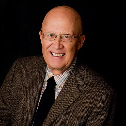 Portrait of Gary Bikman
