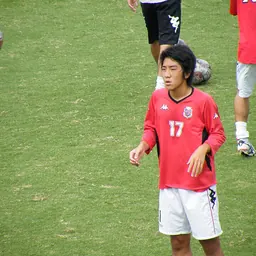 Portrait of Yosuke Mikami