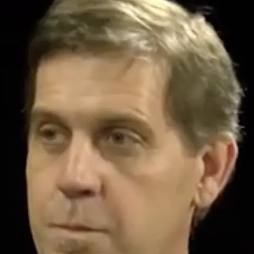 Portrait of Andrew Perchlik