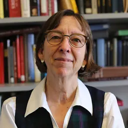 Portrait of Cynthia Damon