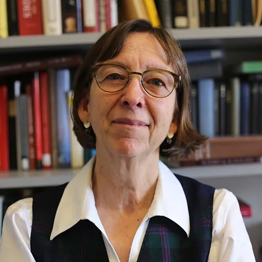 Portrait of Cynthia Damon