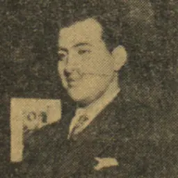 Portrait of Jesús Evaristo Casariego