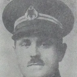 Portrait of Mehmet Kenan Dalbaşar
