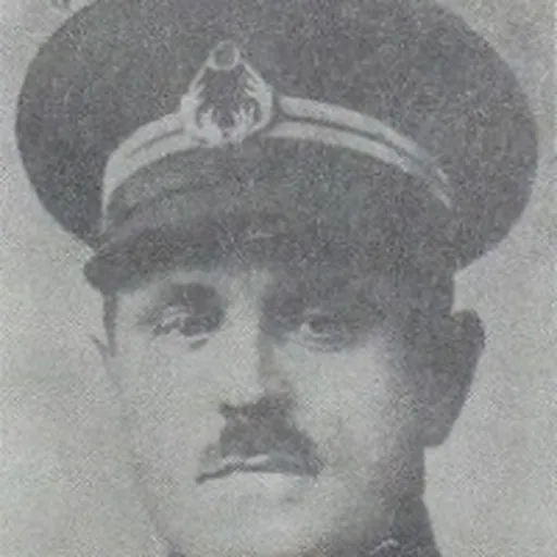 Portrait of Mehmet Kenan Dalbaşar