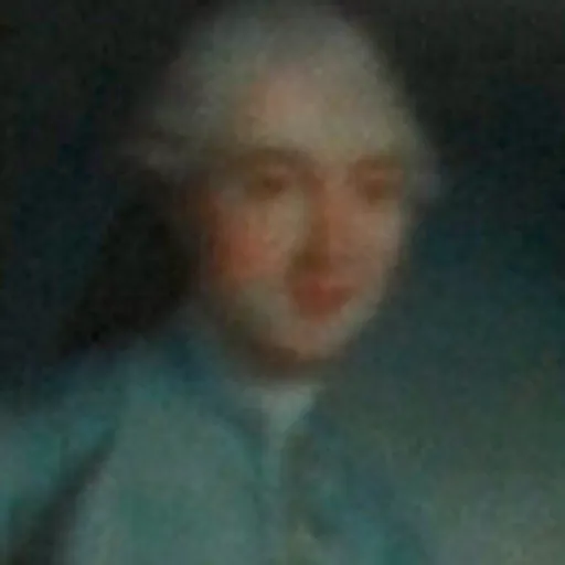 Portrait of Charles (Léoffroy) de Saint-Yves