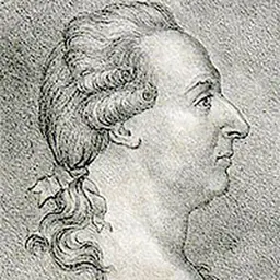 Portrait of Johan Wilcke
