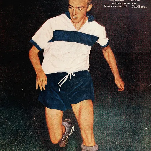 Portrait of Andrés Prieto