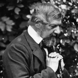 Portrait of Henry Selfe