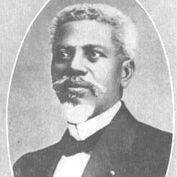 Portrait of Cincinnatus Leconte