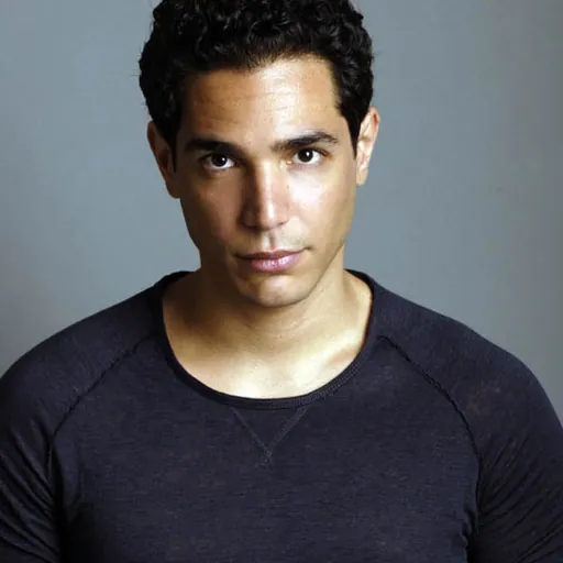 Portrait of Karim El-Kerem