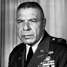 Portrait of Arthur D. Simons