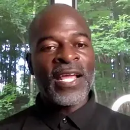 Portrait of Hisham Tawfiq
