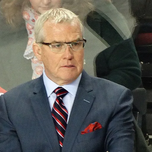 Portrait of Doug MacLean