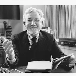 Portrait of John Geoghegan