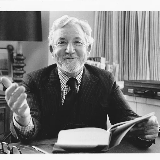 Portrait of John Geoghegan