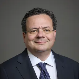 Portrait of Mark Pack