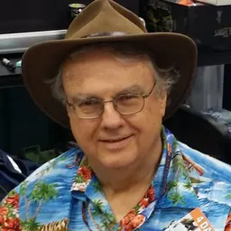 Portrait of Steve Perrin