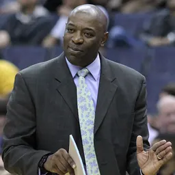 Portrait of Keith Smart