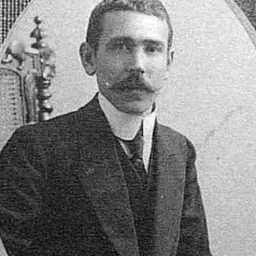 Portrait of Valentin Khaustov