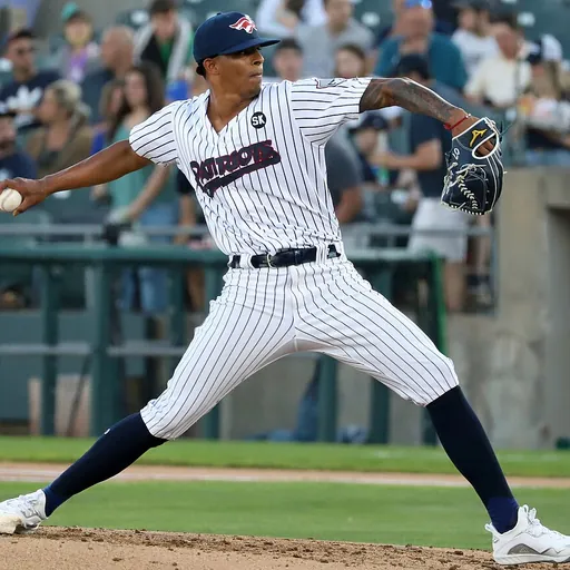 Portrait of Luis Medina