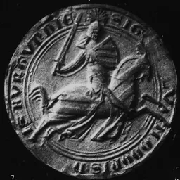 Portrait of Odo IV, Duke of Burgundy