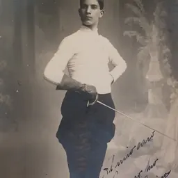 Portrait of Francesco Gargano