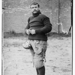 Portrait of George Barton Cutten