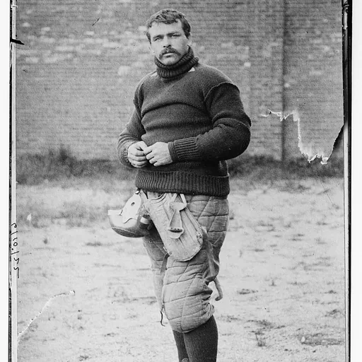 Portrait of George Barton Cutten