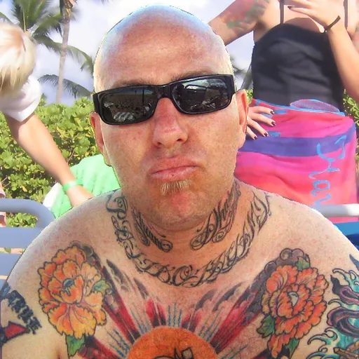 Portrait of Noah Levine