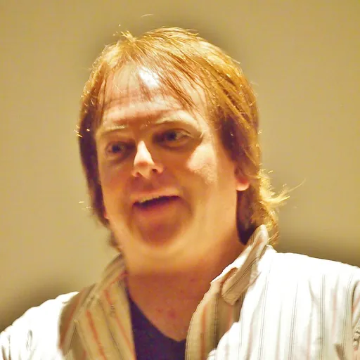 Portrait of Stephen Roger Powers