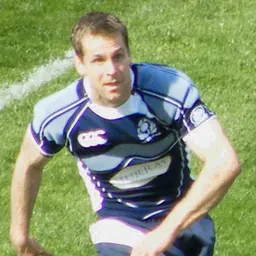 Portrait of Chris Paterson