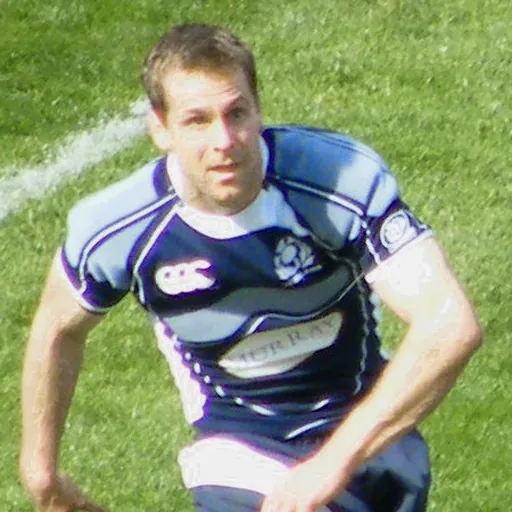Portrait of Chris Paterson