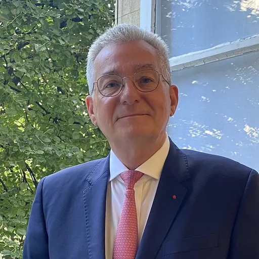Portrait of Yannick Chenevard