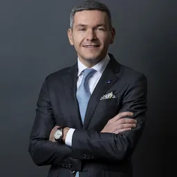 Portrait of Jaroslav Svoboda