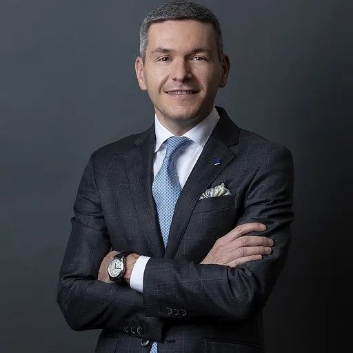 Portrait of Jaroslav Svoboda