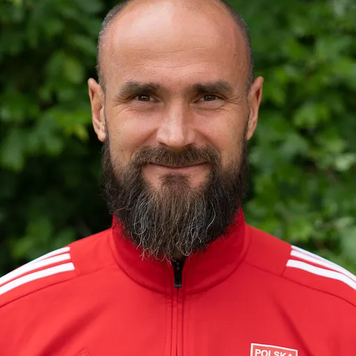 Portrait of Mikołaj Burda