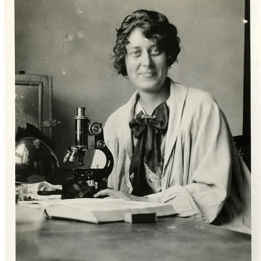 Portrait of Elizabeth K. Worley