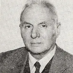 Portrait of István Nemeskürty