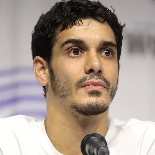 Portrait of Elyes Gabel