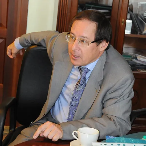 Portrait of Aydar Ağanin