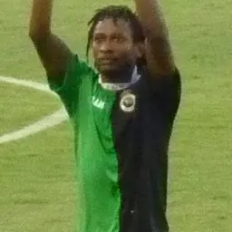 Portrait of Mohammed Tchité