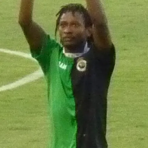Portrait of Mohammed Tchité
